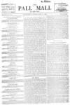 Pall Mall Gazette Wednesday 21 June 1893 Page 1