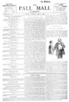 Pall Mall Gazette Friday 23 June 1893 Page 1