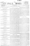 Pall Mall Gazette Tuesday 11 July 1893 Page 1
