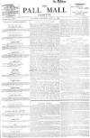 Pall Mall Gazette Saturday 15 July 1893 Page 1