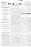 Pall Mall Gazette Friday 04 August 1893 Page 1