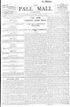 Pall Mall Gazette Tuesday 08 August 1893 Page 1