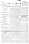 Pall Mall Gazette Monday 14 August 1893 Page 1
