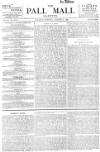 Pall Mall Gazette Tuesday 03 October 1893 Page 1