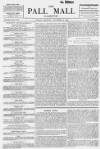 Pall Mall Gazette Friday 03 November 1893 Page 1