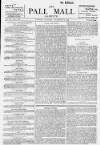 Pall Mall Gazette Tuesday 07 November 1893 Page 1