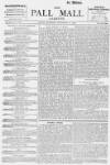 Pall Mall Gazette Friday 17 November 1893 Page 1