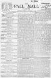 Pall Mall Gazette Tuesday 21 November 1893 Page 1