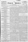Pall Mall Gazette Friday 01 December 1893 Page 1