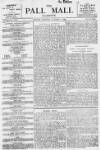 Pall Mall Gazette Monday 26 February 1894 Page 1