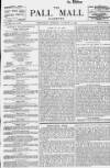 Pall Mall Gazette Wednesday 03 January 1894 Page 1