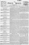 Pall Mall Gazette Wednesday 10 January 1894 Page 1
