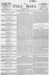 Pall Mall Gazette Friday 26 January 1894 Page 1