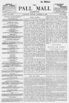 Pall Mall Gazette Thursday 08 February 1894 Page 1