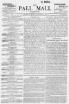 Pall Mall Gazette Tuesday 27 February 1894 Page 1