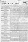 Pall Mall Gazette Wednesday 28 February 1894 Page 1