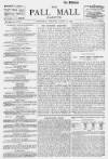Pall Mall Gazette Wednesday 14 March 1894 Page 1