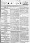 Pall Mall Gazette Wednesday 04 April 1894 Page 1