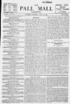 Pall Mall Gazette Thursday 12 April 1894 Page 1