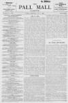 Pall Mall Gazette Friday 04 May 1894 Page 1