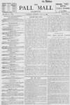 Pall Mall Gazette Thursday 10 May 1894 Page 1