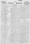 Pall Mall Gazette Saturday 19 May 1894 Page 1