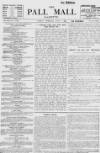 Pall Mall Gazette Friday 01 June 1894 Page 1