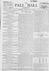 Pall Mall Gazette Wednesday 13 June 1894 Page 1