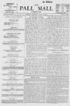 Pall Mall Gazette Monday 23 July 1894 Page 1