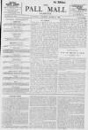 Pall Mall Gazette Saturday 04 August 1894 Page 1