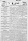 Pall Mall Gazette Monday 06 August 1894 Page 1