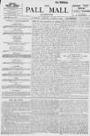 Pall Mall Gazette Thursday 09 August 1894 Page 1