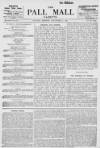 Pall Mall Gazette Monday 03 September 1894 Page 1