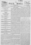 Pall Mall Gazette Tuesday 04 September 1894 Page 1