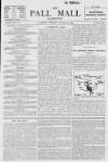Pall Mall Gazette Thursday 04 October 1894 Page 1