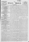 Pall Mall Gazette Monday 08 October 1894 Page 1