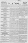 Pall Mall Gazette Monday 12 November 1894 Page 1