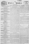 Pall Mall Gazette Friday 07 December 1894 Page 1