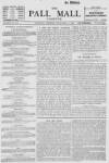 Pall Mall Gazette Thursday 13 December 1894 Page 1
