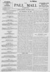 Pall Mall Gazette Friday 28 December 1894 Page 1