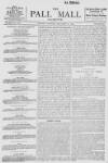 Pall Mall Gazette Monday 31 December 1894 Page 1