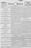 Pall Mall Gazette Tuesday 08 January 1895 Page 1