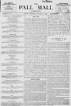 Pall Mall Gazette Friday 11 January 1895 Page 1