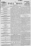 Pall Mall Gazette Tuesday 15 January 1895 Page 1