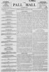 Pall Mall Gazette Friday 25 January 1895 Page 1