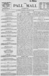 Pall Mall Gazette Saturday 26 January 1895 Page 1