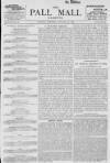 Pall Mall Gazette Tuesday 29 January 1895 Page 1