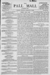 Pall Mall Gazette Tuesday 26 February 1895 Page 1