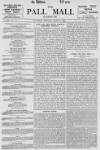 Pall Mall Gazette Saturday 09 March 1895 Page 1