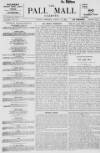 Pall Mall Gazette Friday 15 March 1895 Page 1